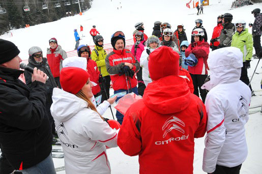 Galeria: Rossignol Demo Tour 2011 - Krynica