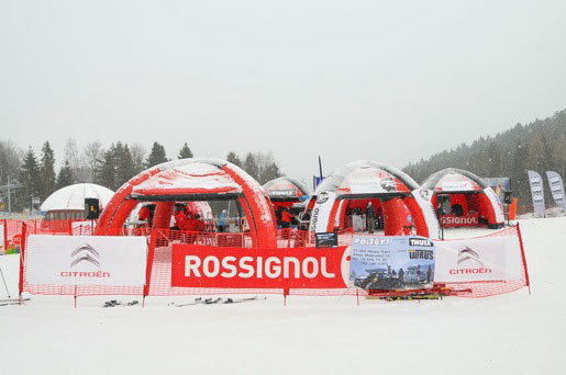 Galeria: Rossignol Demo Tour 2011 - Krynica