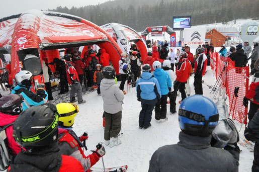 Galeria: Rossignol Demo Tour 2011 - Krynica