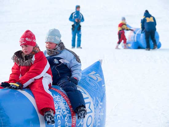 Galeria: Rossignol Demo Tour - Białka Tatrzańska