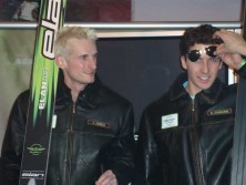 Ski Presse & Elan Party