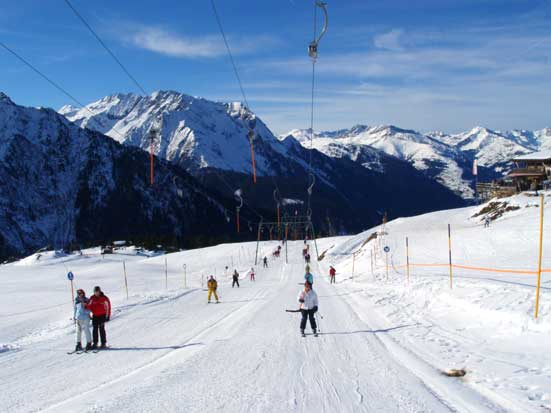 Galeria: Ahorn - Zillertal, Tyrol Austria