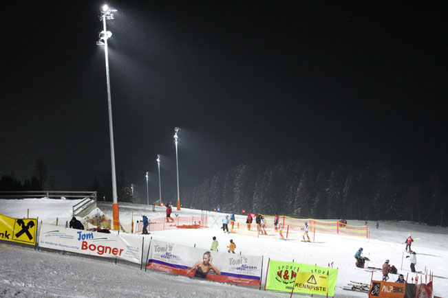 Galeria: Wieczorne narty w Alpbachtal