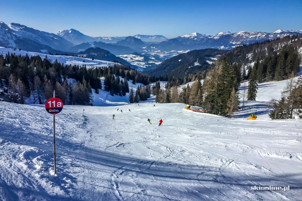 Galeria: Dachstein West - Gosau, Annaberg, Russbach cz. II