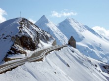 Grossglocknerstrasse, Austria