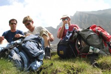 CampuS Explorers - Grossglockner 2004