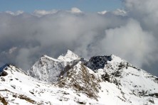 Kaprun, Austria maj 2007