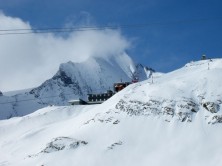 Kaprun, Austria maj 2007