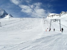 Kaprun, Austria maj 2007