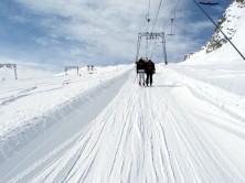 Kaprun, Austria maj 2007