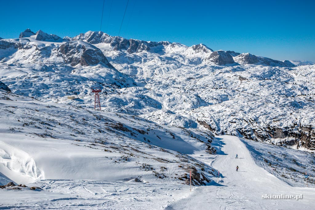 Galeria: Dachstein Krippenstein - luty 2017