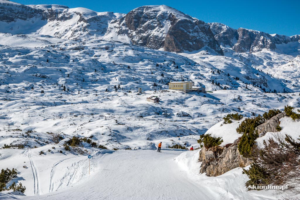 Galeria: Dachstein Krippenstein - luty 2017