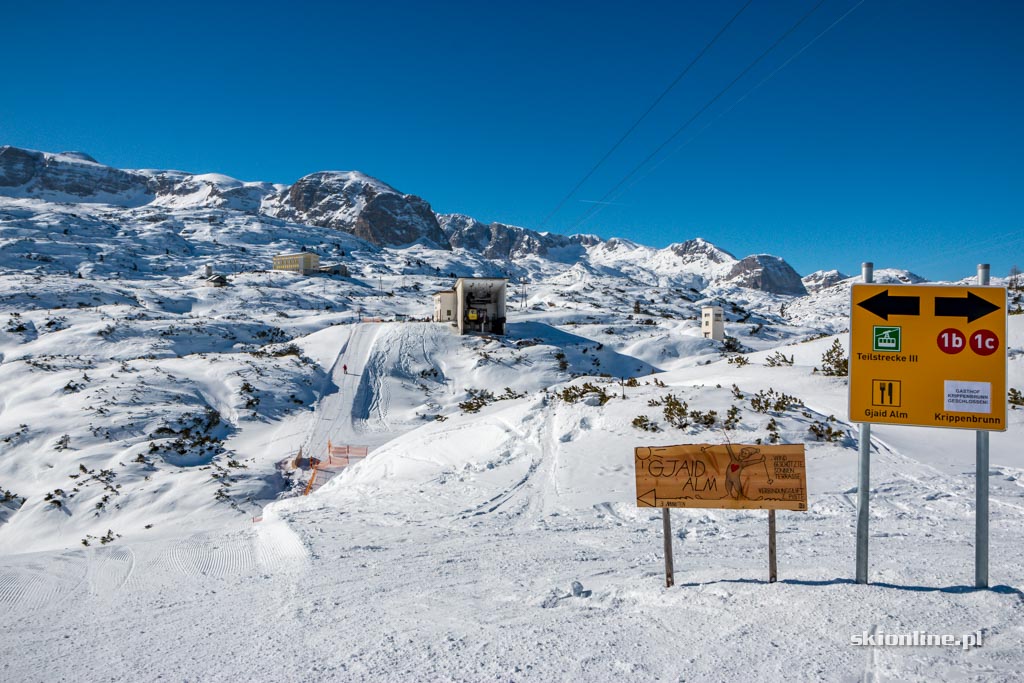 Galeria: Dachstein Krippenstein - luty 2017