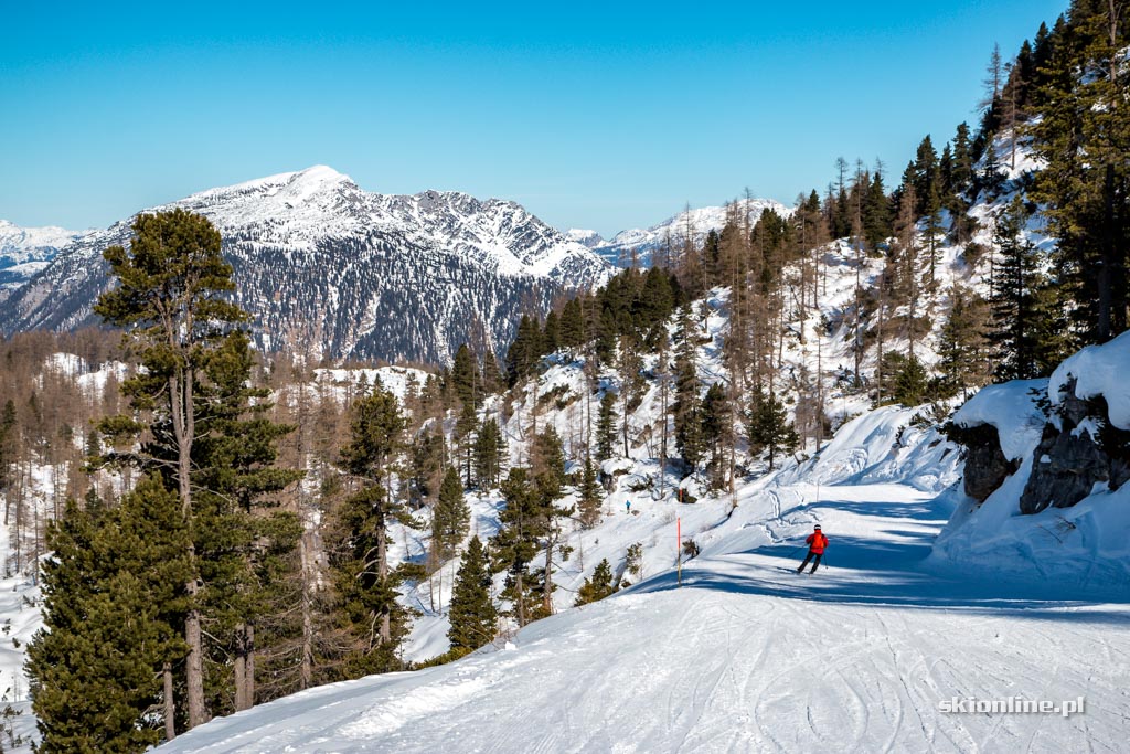 Galeria: Dachstein Krippenstein - luty 2017