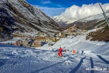 Obergurgl - Hochgurgl - listopad 2016