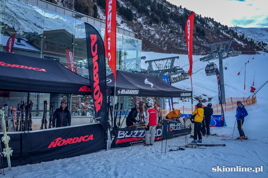 Galeria: Obergurgl - Hochgurgl - listopad 2016