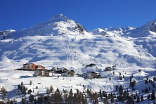 Obergurgl-Hochgurgl, Tyrol, Austria