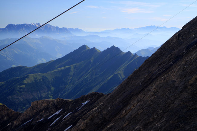 Galeria: Kaprun Kitzsteinhorn latem