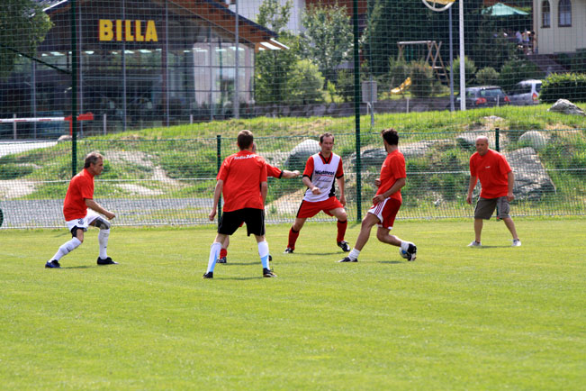 Galeria: Polskie Dni 2010 - mecz Austria - Polska