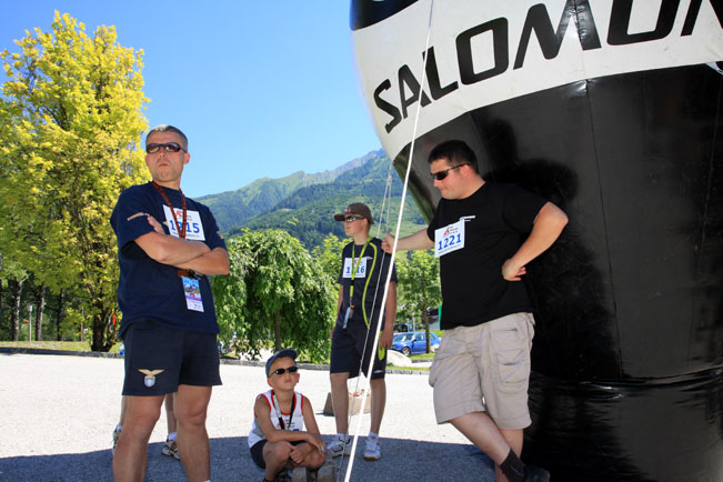 Galeria: Polskie Dni 2010 - Salomon Trail Running