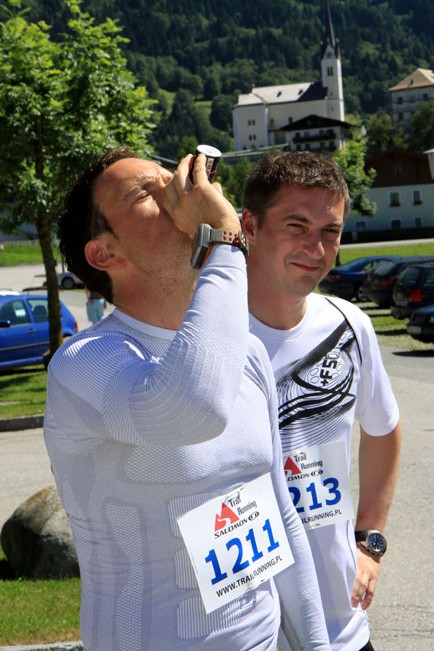 Galeria: Polskie Dni 2010 - Salomon Trail Running