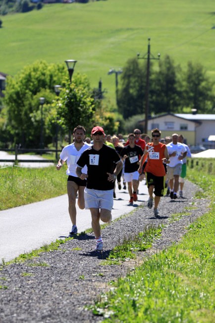 Galeria: Polskie Dni 2010 - Salomon Trail Running