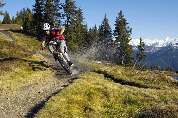 Galeria: Saalbach Hinterglemm aktynie latem