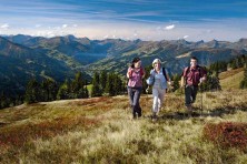 Saalbach Hinterglemm aktynie latem