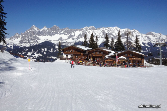 Galeria: Schladming Dachstein wiosenne narty