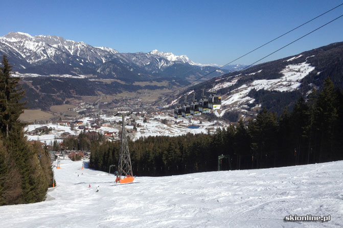 Galeria: Schladming Dachstein wiosenne narty