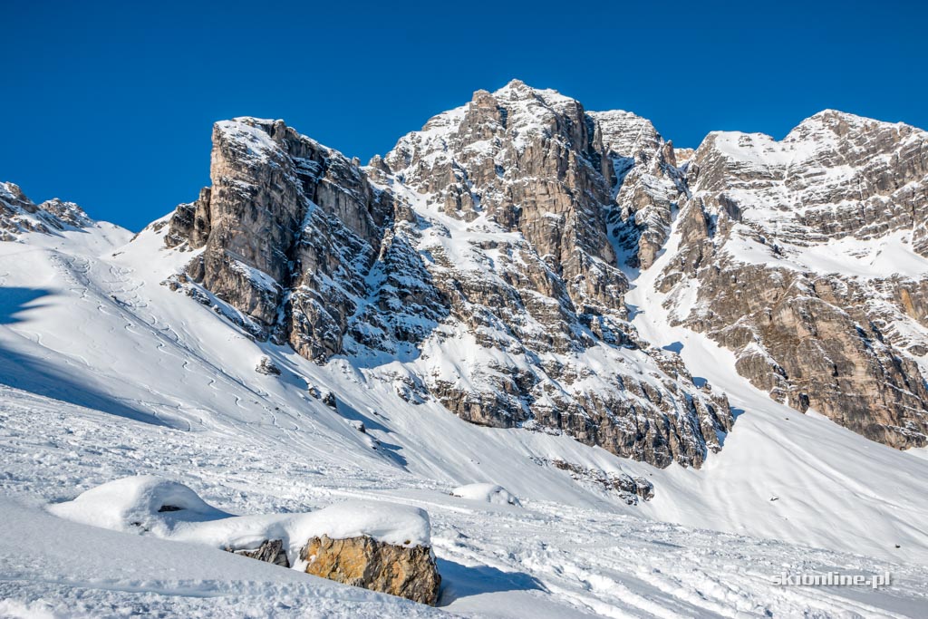 Galeria: Ośrodek Schlick 2000 w dolinie Stubai