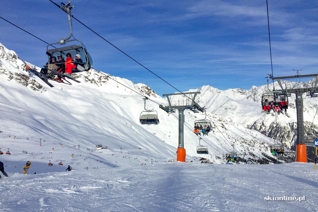 Galeria: Soelden - region Giggijoch