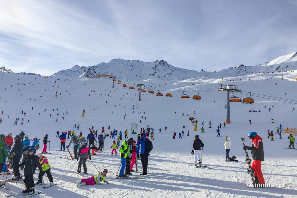 Galeria: Soelden - region Giggijoch