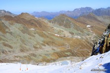 Soelden październikowe narty na lodowcach