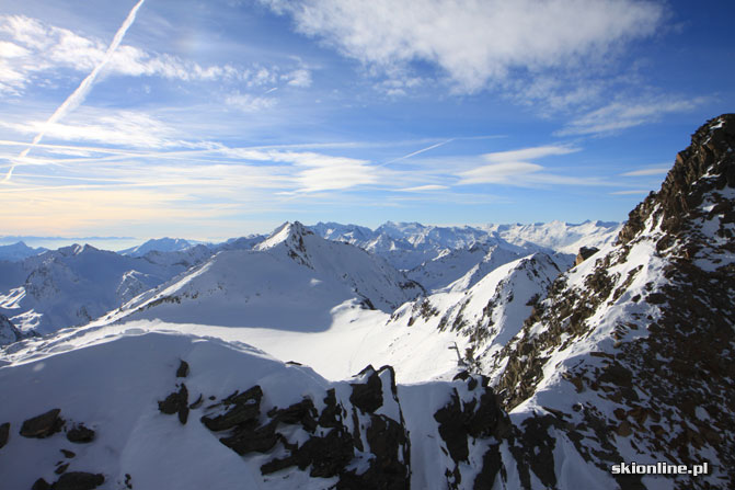 Galeria: Top of Tyrol - z widokiem na 109 3-tysięczników