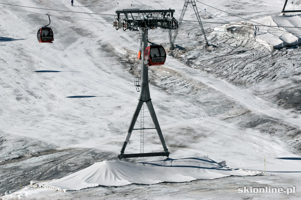 Galeria: Stubai - narty na lodowcu (październik 2014)