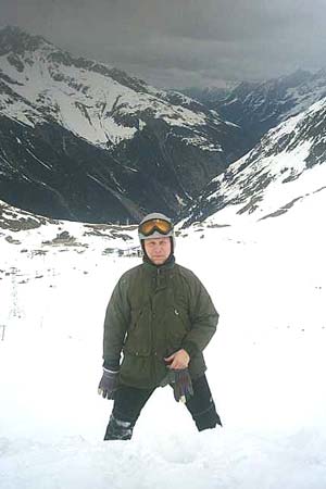 Galeria: Stubai maj 2004