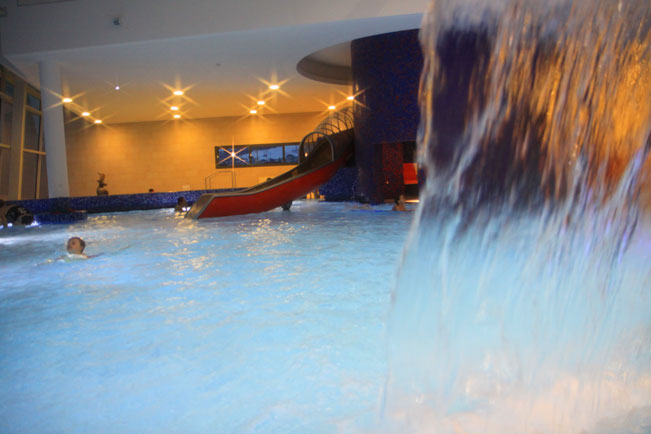 Galeria: Tauern Spa Zell am See - Kaprun