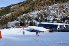 Ośrodek narciarski Turracher Hohe