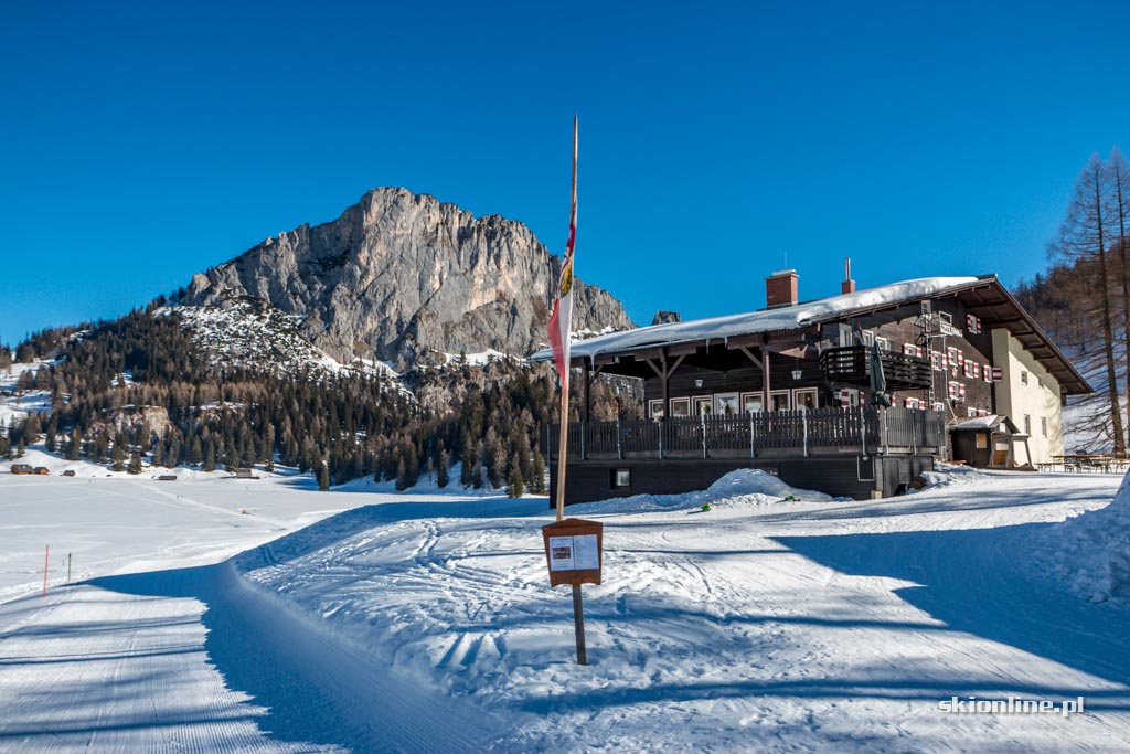 Galeria: Ośrodek narciarski Wurzeralm w Górnej Austrii