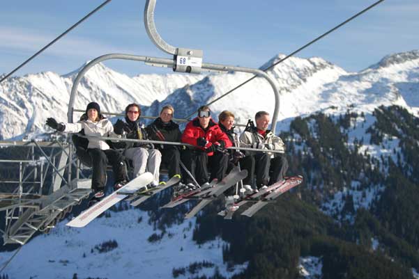 Galeria: Zillertal Arena, Tyrol - Austria cz. I