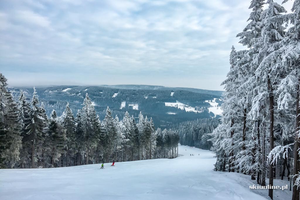 Galeria: Ski centrum Říčky w Czechach - luty 2017