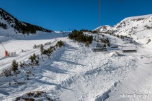 Vallter 2000 - Pireneje Hiszpania