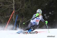 II Puchar Kotelinicy - I slalom mężczyzn