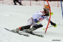 II Puchar Kotelinicy - I slalom mężczyzn