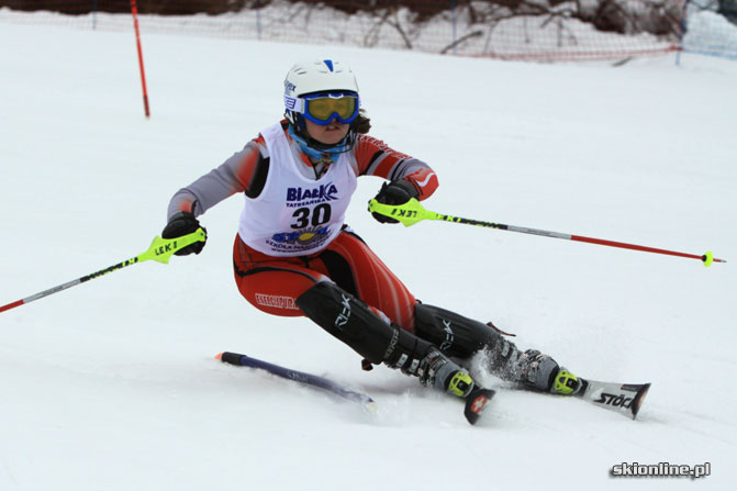 Galeria: II Puchar Kotelnicy - I slalom kobiet