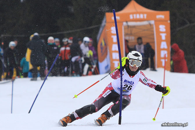 Galeria: II Puchar Kotelnicy - II slalom kobiet