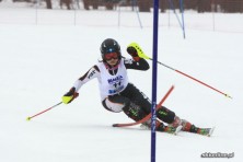 II Puchar Kotelnicy - II slalom kobiet