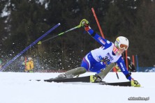 II Puchar Kotelnicy - II slalom kobiet