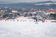 Białka Tatrzańska - Kotelnica, warunki narciarskie